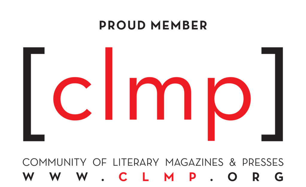 Community of Literary Magazines and Presses logo
