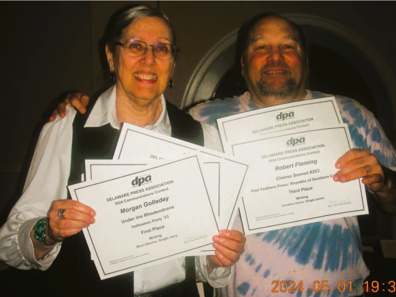 Delaware OSP Founding Members Honored With Multiple Awards