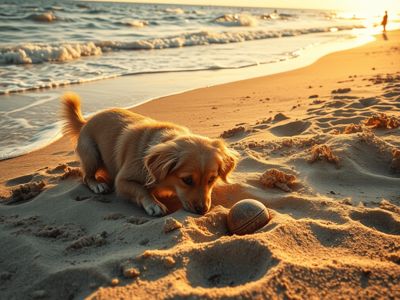 The Sounds of Home: A Writer’s Connection to the&nbsp;Beach