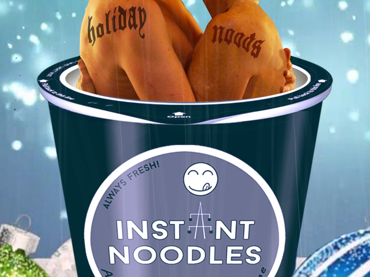 Holiday Noods!