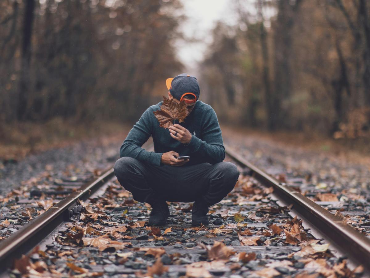 Johnny on the&nbsp;Railway…