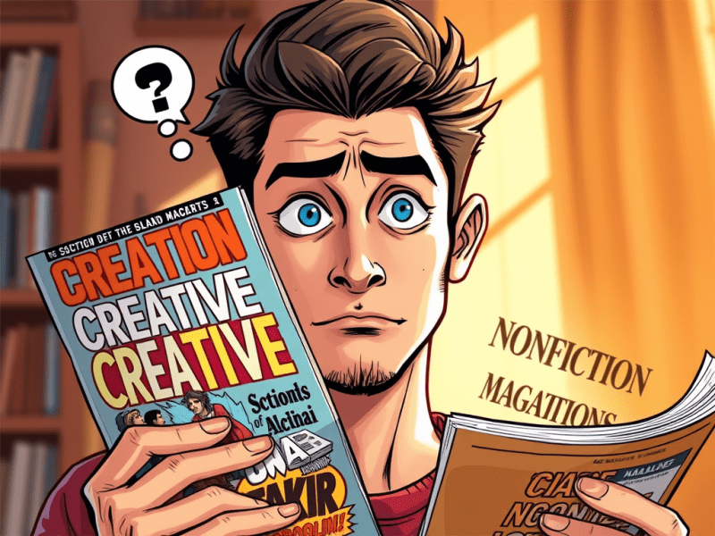 Exploring the Art of Creative&nbsp;Nonfiction