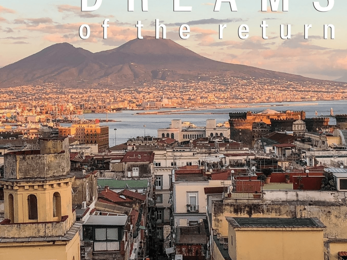 A Free Copy of Dreams of the&nbsp;Return?