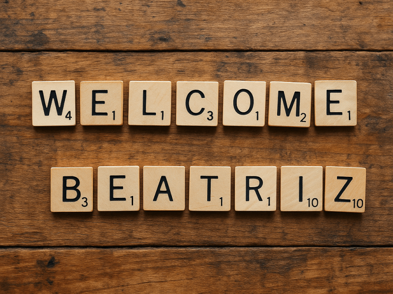 Welcome Beatriz Fernandez: Newest Member of Old Scratch&nbsp;Press