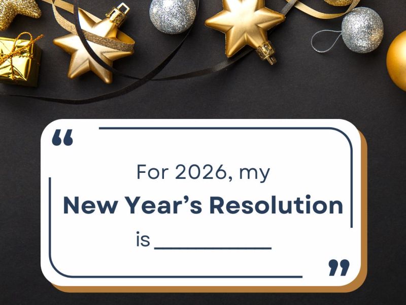 New Year’s Resolutions for Writers: Setting Goals That Actually&nbsp;Stick