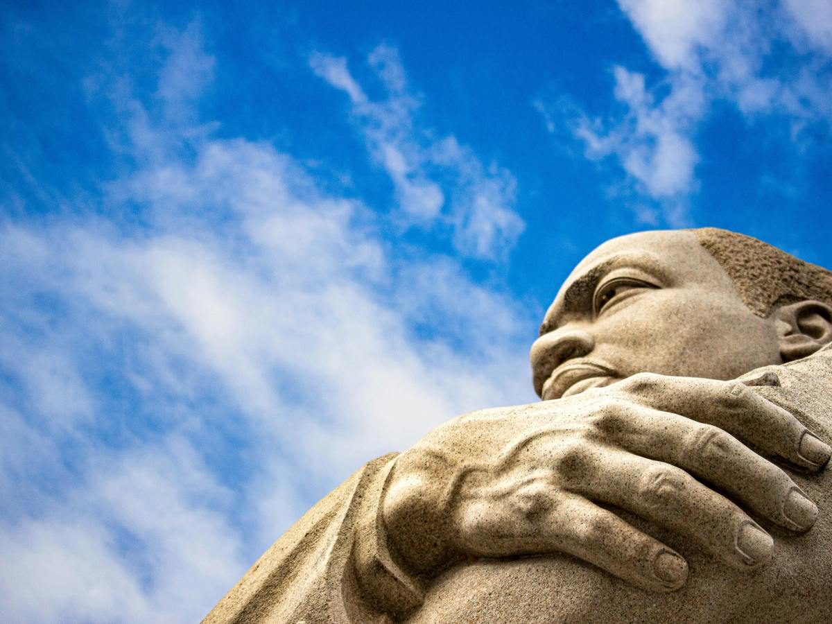 Hurray for Dr.&nbsp;King~