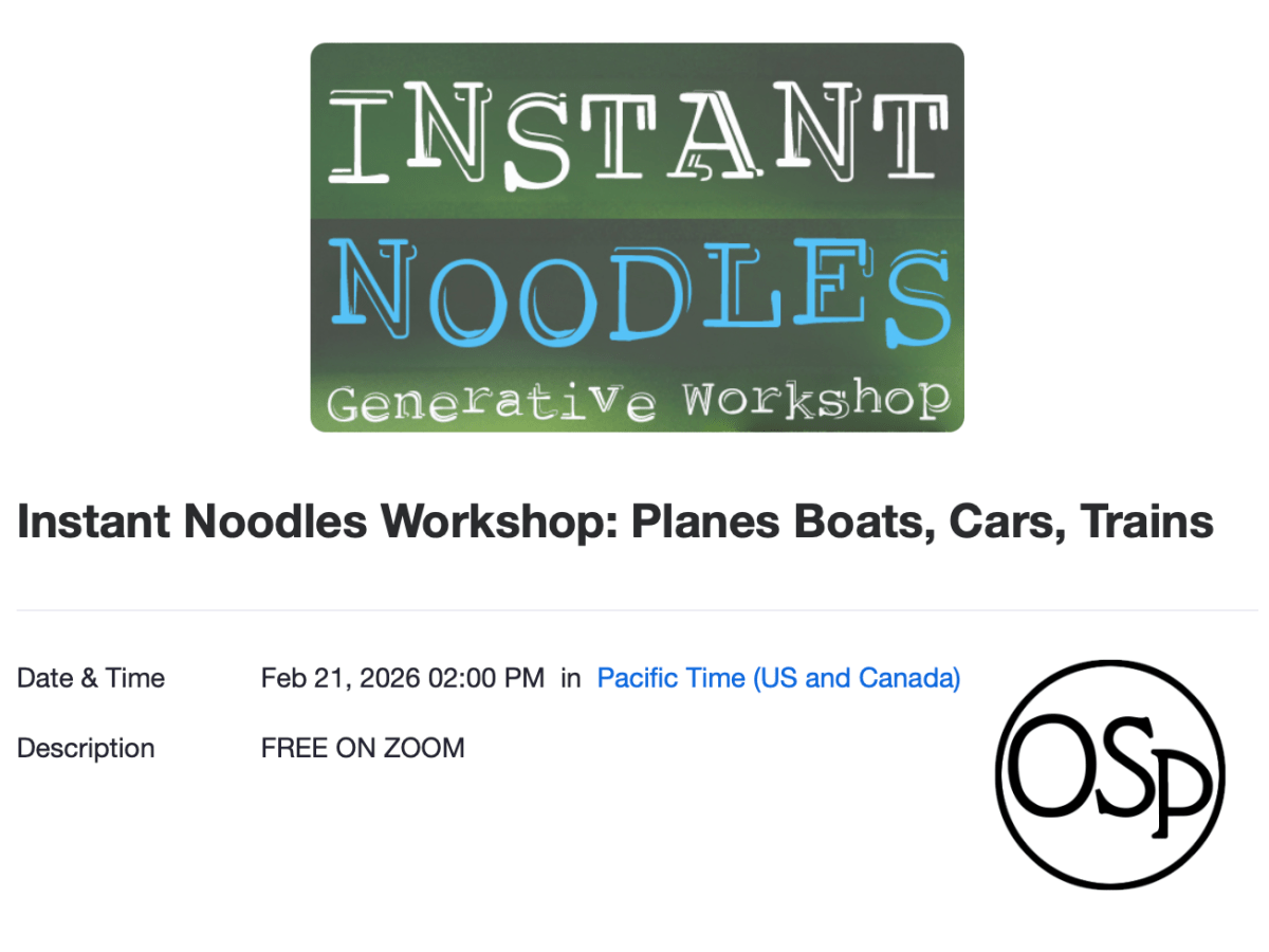 Join Us Today! Free&nbsp;Workshop!