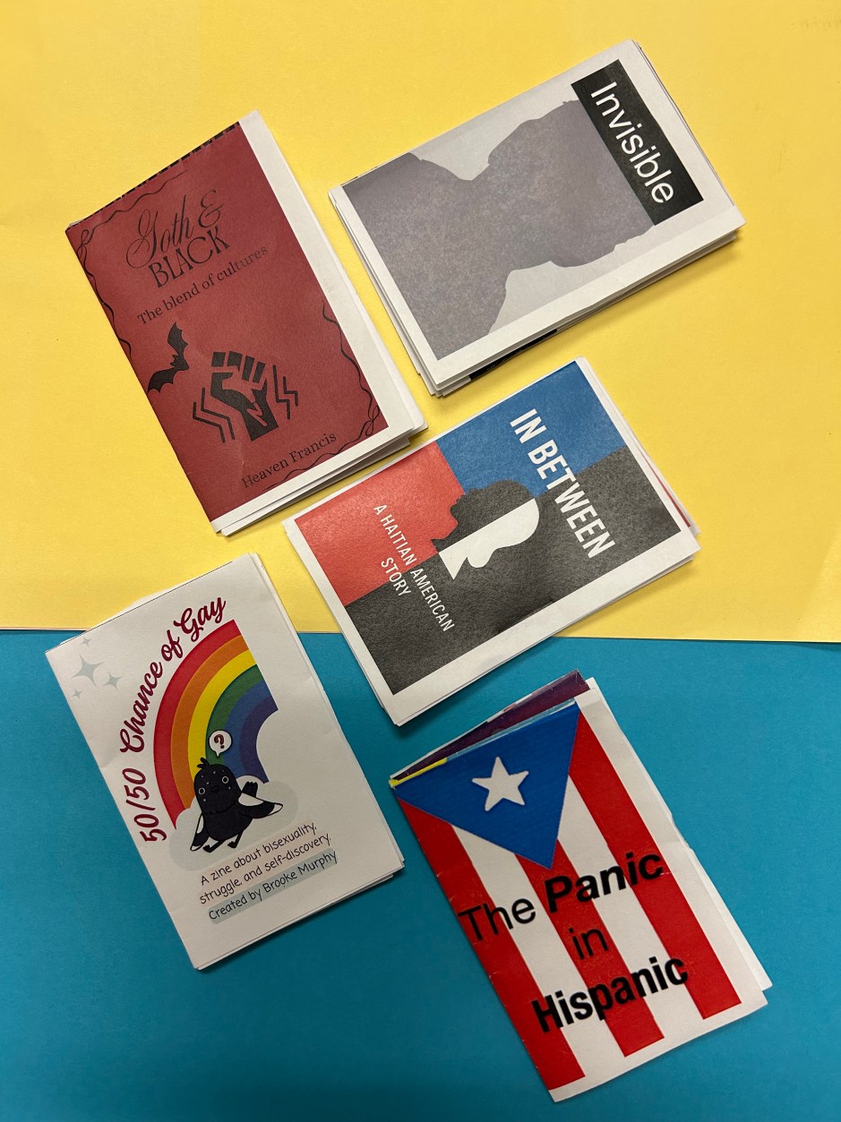 FIU student zines