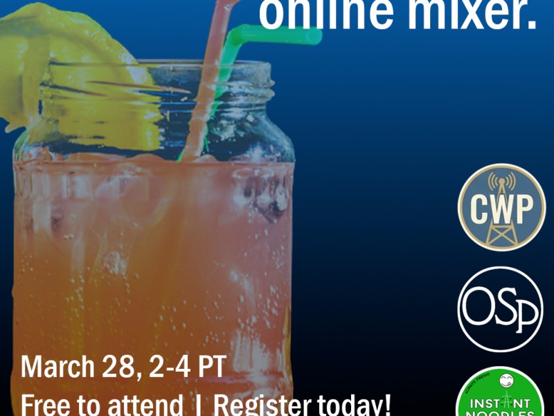 Mix It Up With&nbsp;Us!