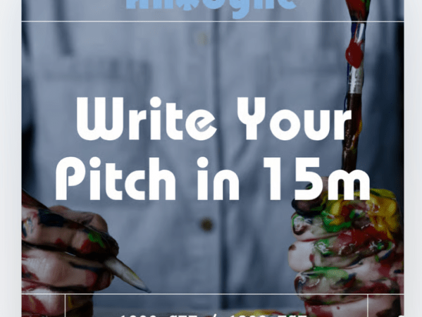 Free-(ish) Pitch Workshop