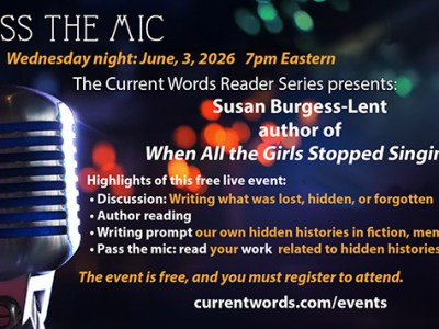 Family Secrets, Lost Histories, and the Stories We Carry… Free Live Zoom&nbsp;Today!