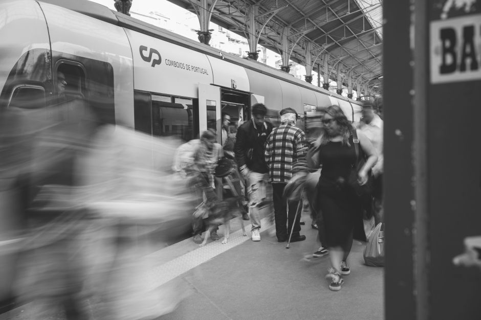 Train Platform