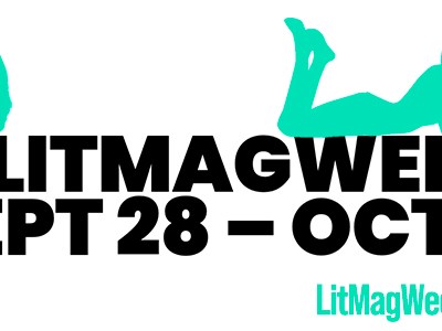 IT’S LIT MAG&nbsp;WEEK!