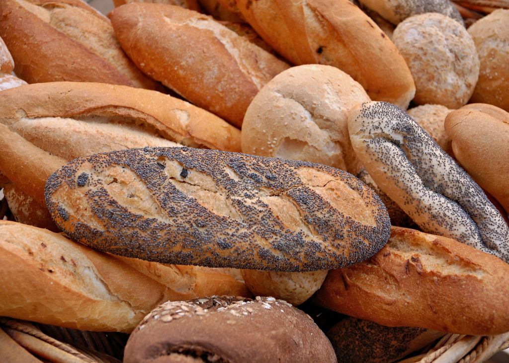 Freaking gorgeous bread.