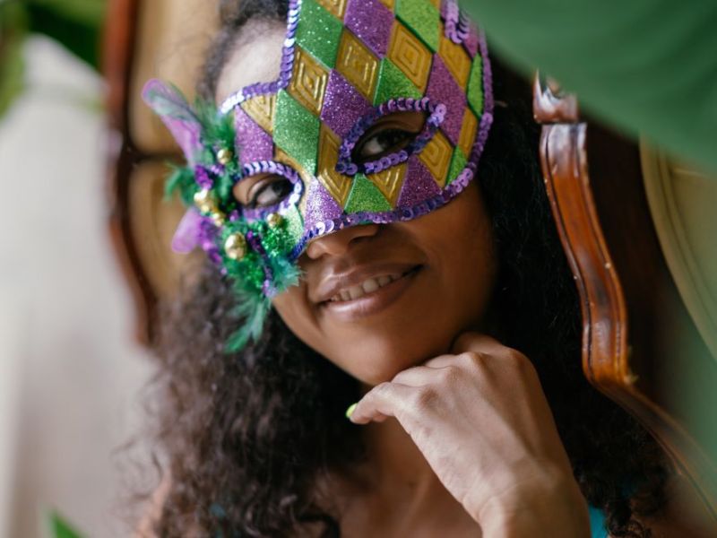 Join the Masquerade!  Writing Persona&nbsp;Poetry