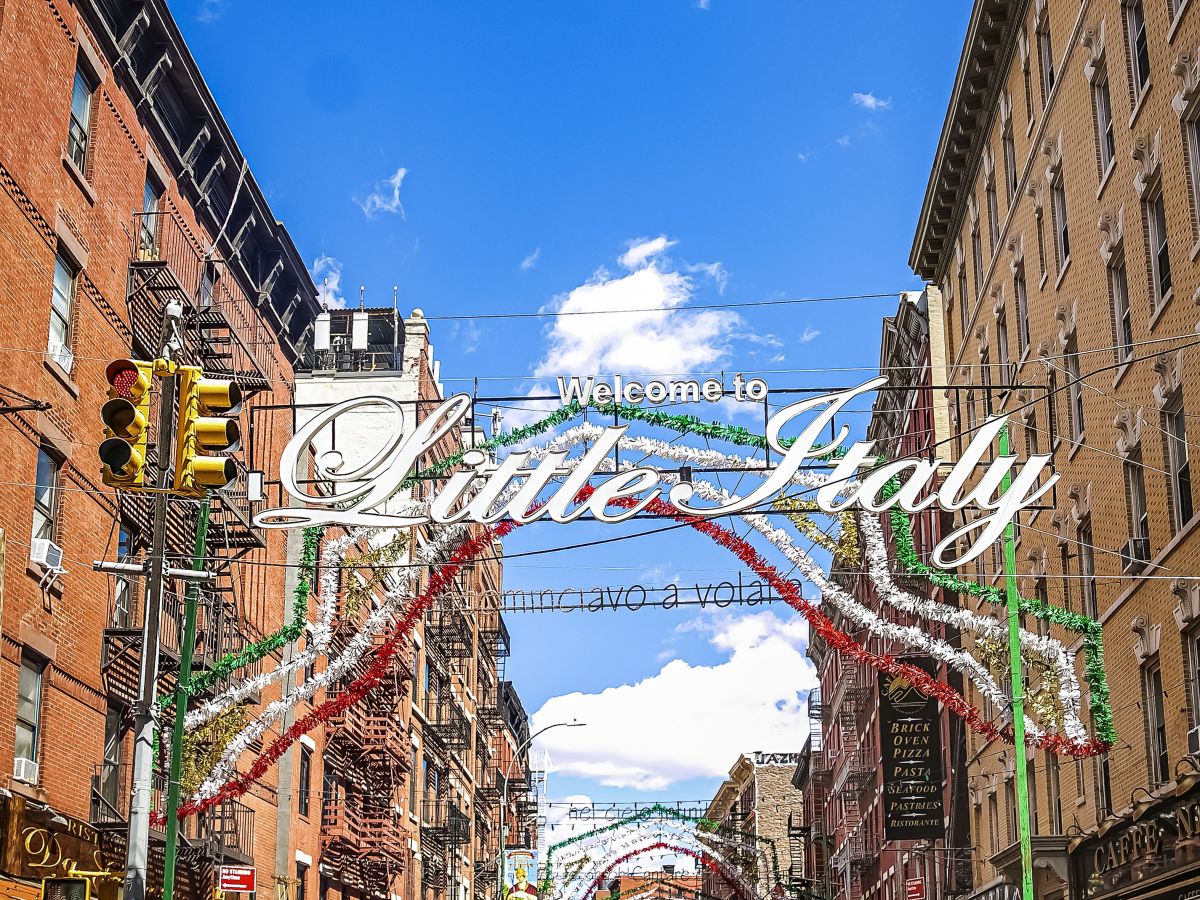 October is Italian American Heritage and Culture Month in the&nbsp;U.S.!