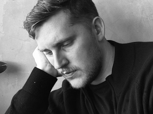 Poetry, Pretension, and the Art of Being Yourself: An Interview with William&nbsp;Delaat
